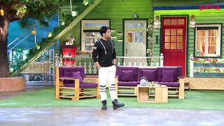 How did you feel working with our country's kissing god Emraan Hashmi _ The Kapil Sharma Show Comedy.