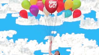 The Balloon Pop Dance Game_ ???????? _ Brain Break _ Danny Go_ Songs for Kids(360P)