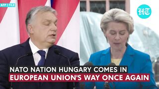 Pro-Putin Hungary Foils EU's Plan; Blocks Legislation On Using $280 BN Russian Assets for Ukraine.