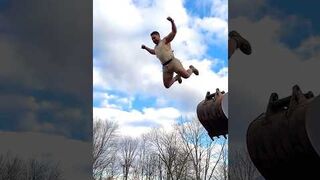 WWE Audition tape