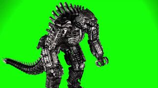 MechaGodzilla 2021 GreenScreens Godzilla Vs Kong