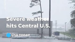 Usa today severe weather.....
