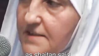 Shaitan said