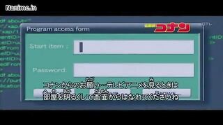Detective Conan Episode 176-178 - Reuni Bersama Anggota Jubah Hitam