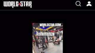 Horror movies scene lol