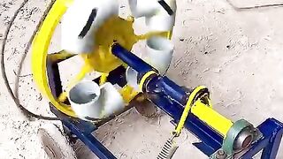 Free_energy_setup_in_progress___Techwala___Desi_perpetual_motion_system___#generator_#machine(480p).