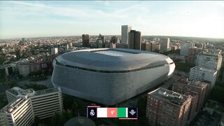 REAL MADRID 0 - 0 REAL BETIS _ RESUMEN LALIGA EA SPORTS