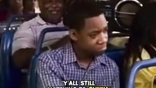 snitchin'