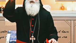 The true God bishop Mar Mari Emanuel