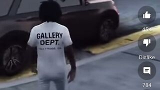 Getting robbed in gta