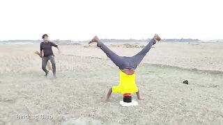 NON-STOP FUNNY COMEDY VIDEO2020 Try not to Laugh Challenge