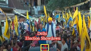 Kejriwal hopes to challenge Modi as New  votes