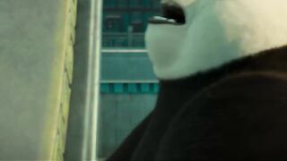 Po wakes up an army with a FART ????