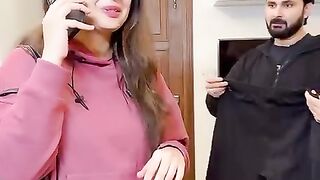 Biwi bura maan gayi ????
