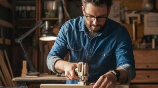 Unlocking Creativity  Innovating Woodworking with Cutting Edge Tools