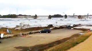 Tsunami Japan