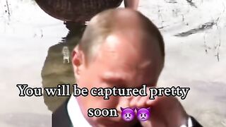 ДА ЗАЛОВИШ ПУТИН