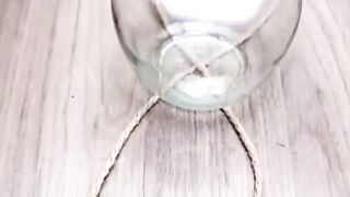 Easy Hanging Plant Pot Hack! ????