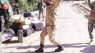 Bravest Army in the world