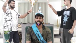 Fukran Insan Birthday Video