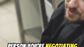 How to Get a Better Deal?