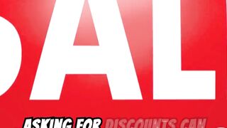 Have You Asked For Discounts?