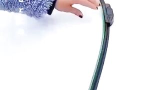 Car Windshield Wiper blades Universal Soft Double layer Rubber Frameless Bracketless car wipers 14" 16" 19" 20" 21" 22" 24"26"