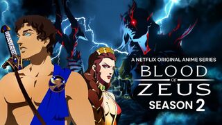 Blood of Zeus Season 2 Episode 6 In Hindi Dubbed Language