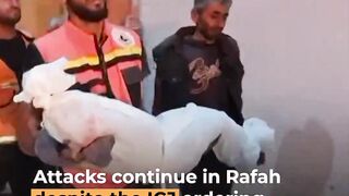 What's happened in Gaza since ICJ ordered Israel stop Rafah assault? | Al Jazeera Newsfeed