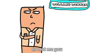 who are you? animated version