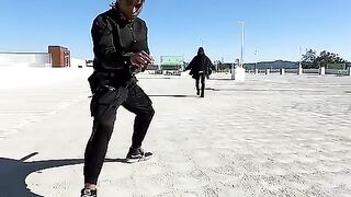 Fight_Like_Anime!｜Sword_Fight_Practice｜Toru_x_Fik-Shun_Part_5(480p).