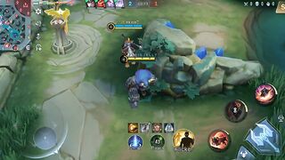 MOBILE LEGEND | MINOTOUR TANK
