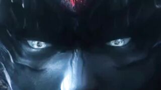 True Form of Jin V/s True For of Kazuya Part-3