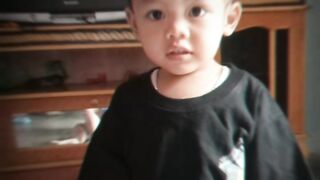 cute and sweet child