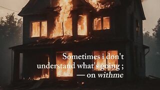 Sometimes i don't understand