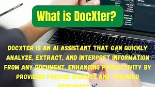 DocXter Review | AI Document Analysis | Lifetime Deal