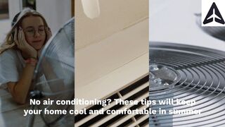 Beat the Heat Top Tips for Staying Cool Without AC