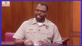 Judge Judy dismisses the man's new girlfriend from the case