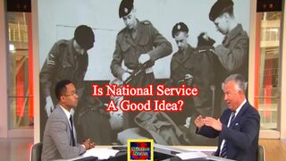 Is National Service in the UK a good idea?