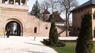 Palatul Mogoșoaia