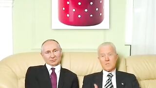 ♥️путин и байден♥️☮️☮️☮️ 6