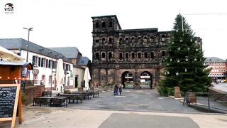 Trèves l'Allemagne