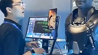 Crumble AI robot