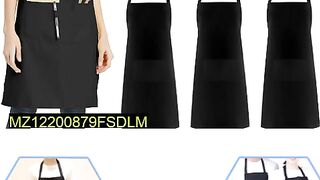 How to products review Markaz app all category Material:  Parachute Fabric •  Product Type: Kitchen Apron