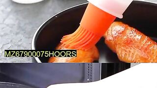 How to products review Markaz app all category  Material: Silicone •  Product Details: High Quality Basting Brush