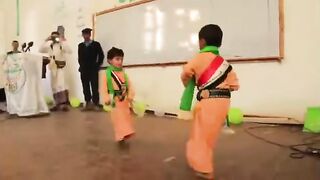 اجمل برعه من اشبال ـاليمن