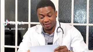 Sporty doctor