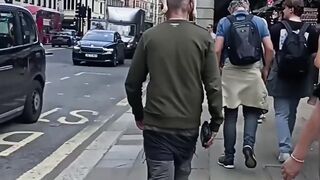 Can only be seen in London