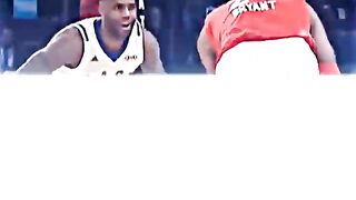 Robey lebron rivalry