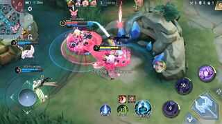 MOBILE LEGEND | GLOO EXP LANE HIGHLIGHT